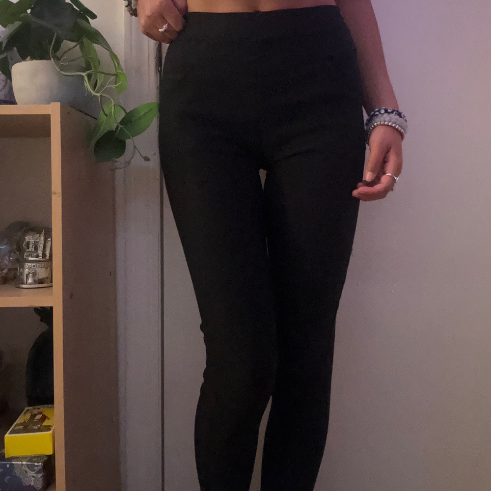 Business casual comfortable pants